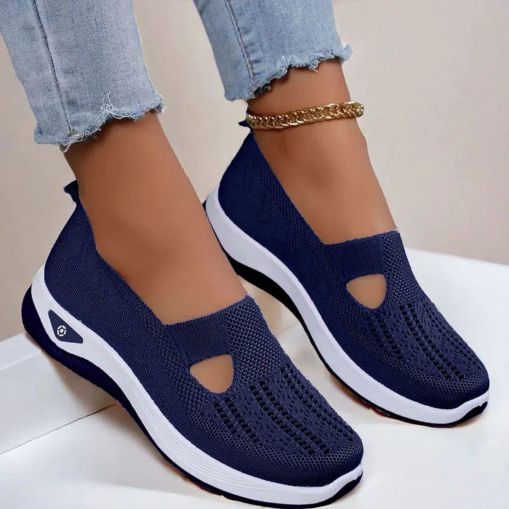 Einara | Breathable Orthopedic Comfort Shoes