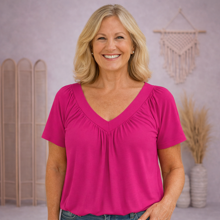 Mabel™ | Luxe Comfort Top