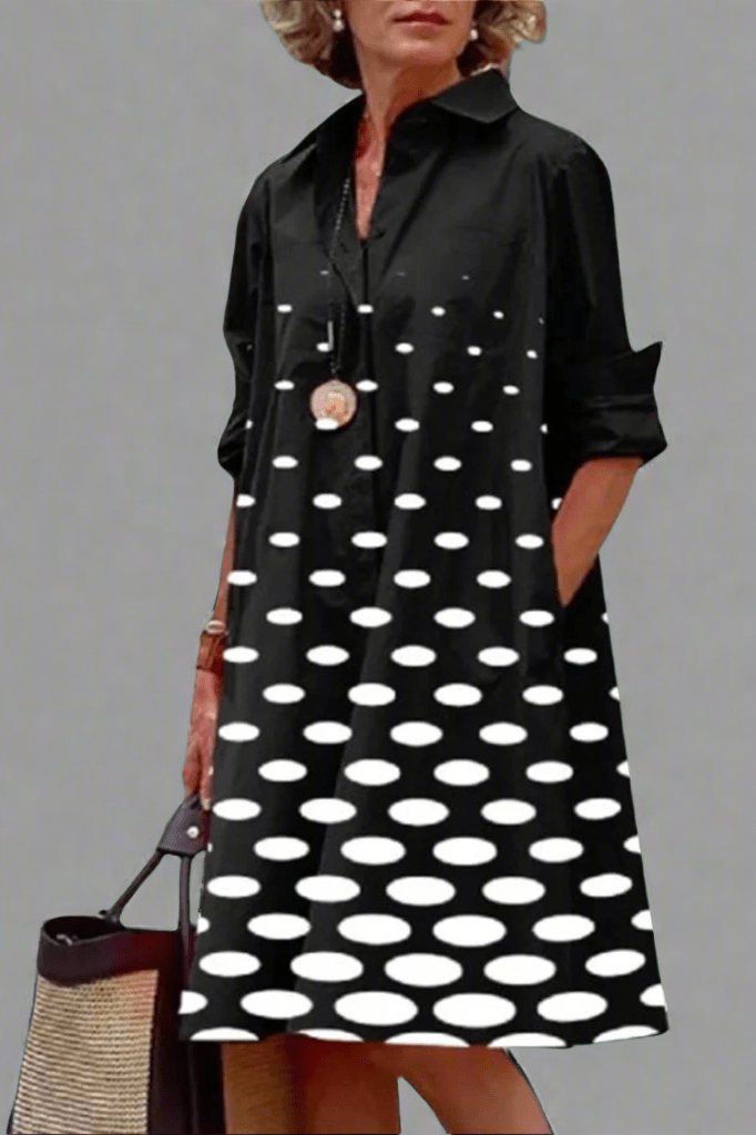 Ashbury™ Signature Midi Dress