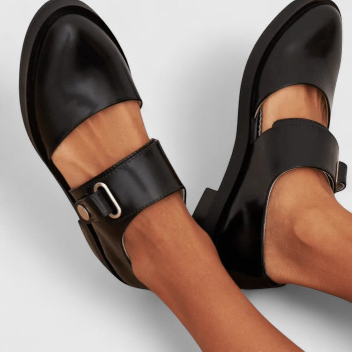 Olivia | Elegant Mary Jane Shoes