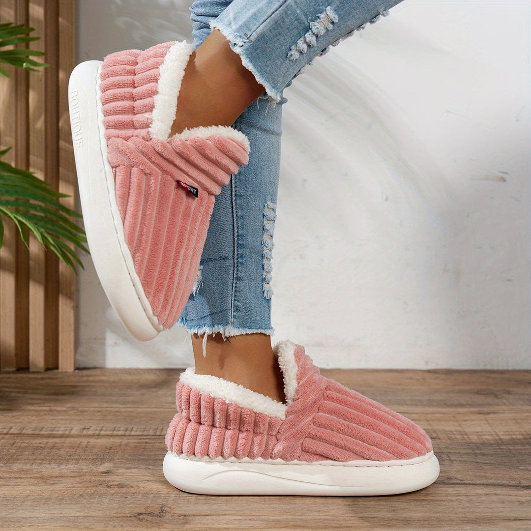 Alamodara™ | Cozy Winter Slippers
