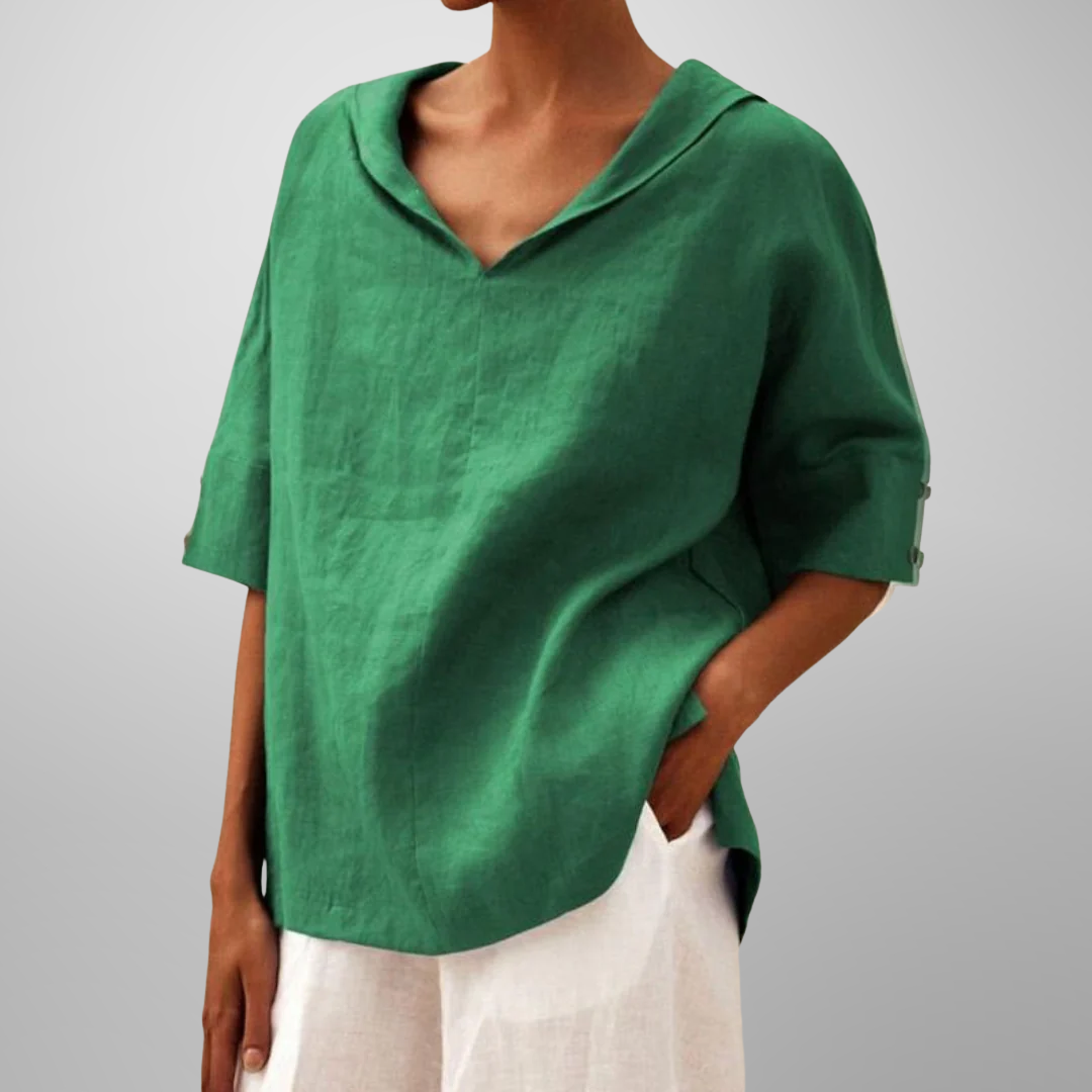 Ellis – RELAXED EVERYDAY BLOUSE