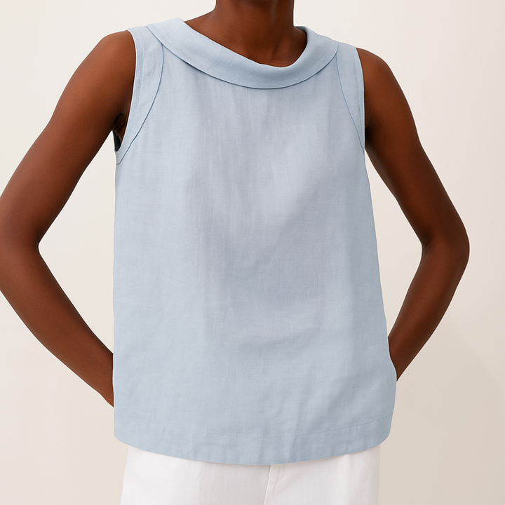 MARGOT™ | High Quality Sleeveless Top