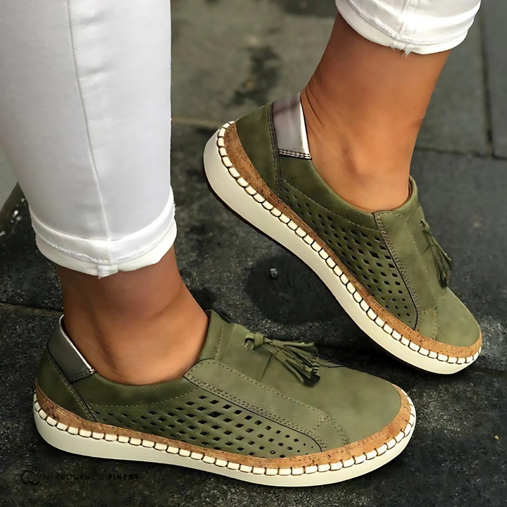 Anwen™ | Comfort Slip-Ons