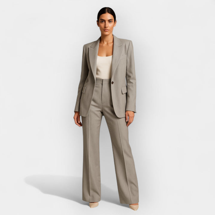 Suit Jacket and Trouser Set