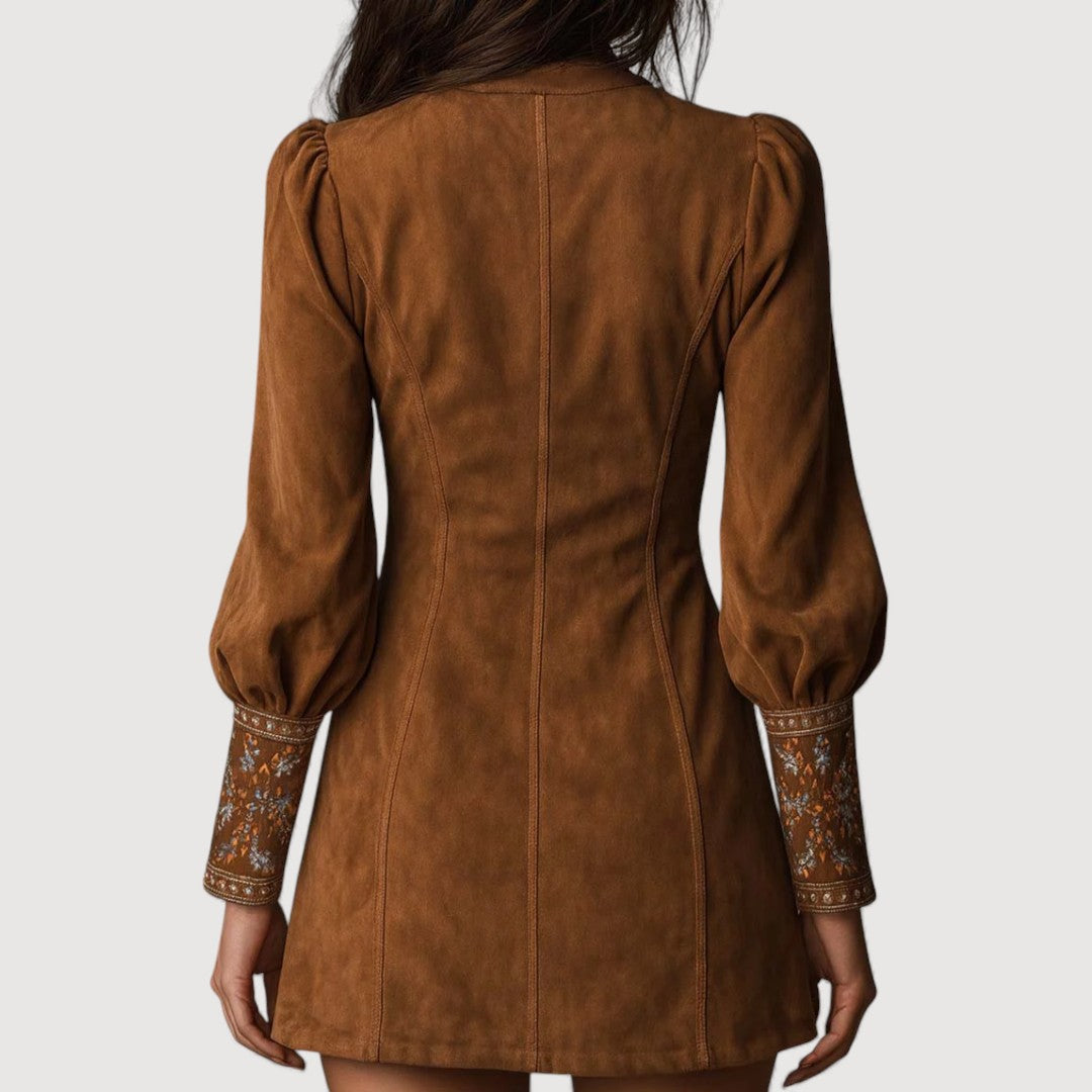 YARA – BOHO DRESS