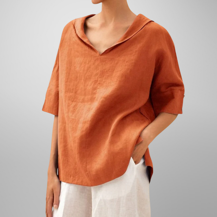 Ellis – RELAXED EVERYDAY BLOUSE