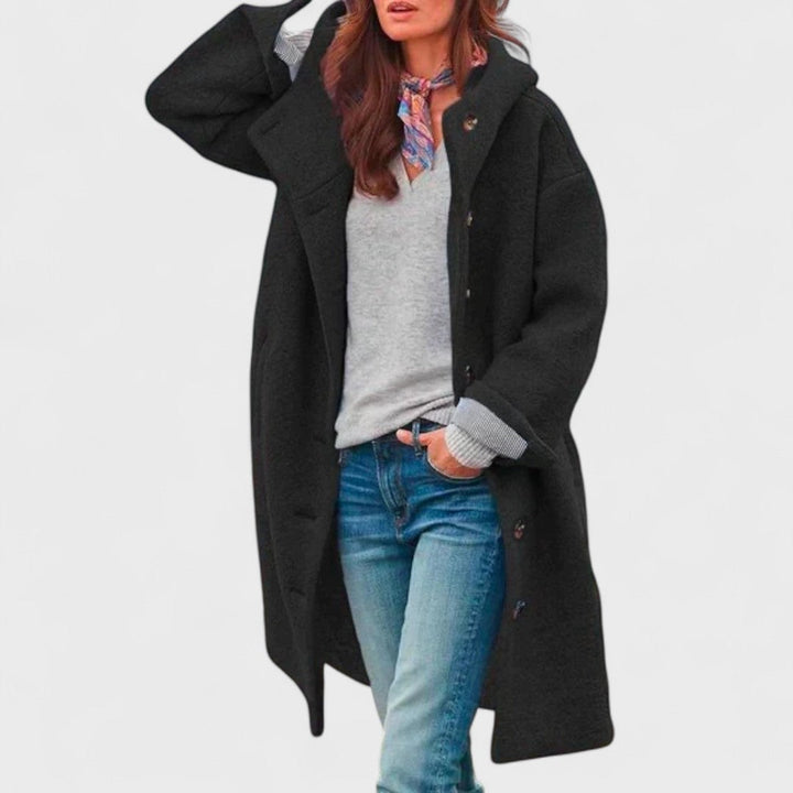 ALESSIA | ELEGANT JACKET