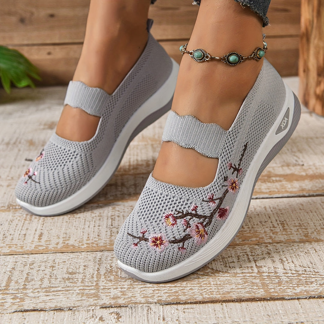 Brielle | Ergonomic Comfort Shoes