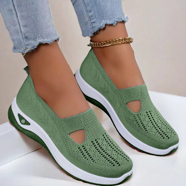 Einara | Breathable Orthopedic Comfort Shoes