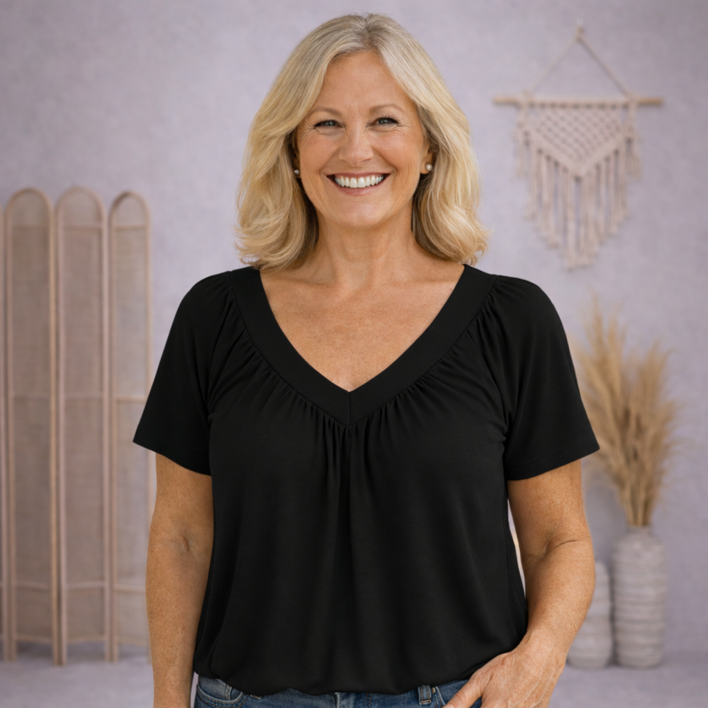Mabel™ | Luxe Comfort Top