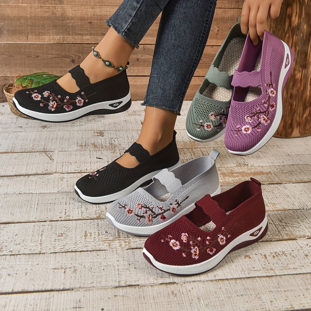 Brielle | Ergonomic Comfort Shoes