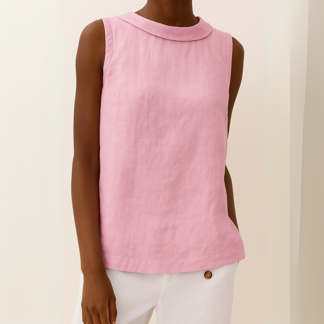 MARGOT™ | High Quality Sleeveless Top