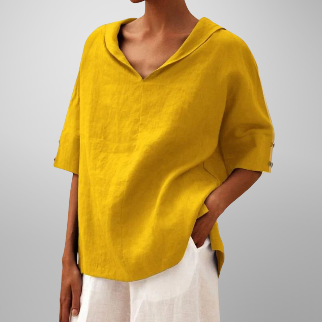 Ellis – RELAXED EVERYDAY BLOUSE