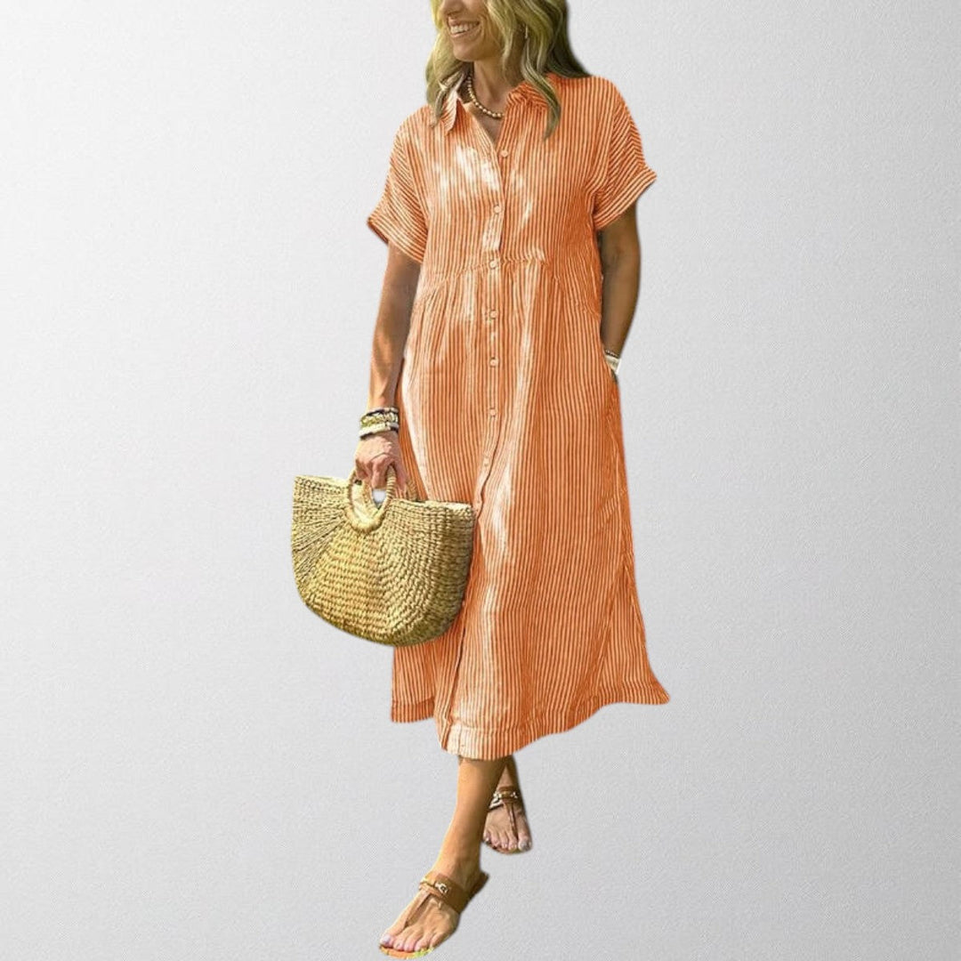 Olivia - Maxi dress