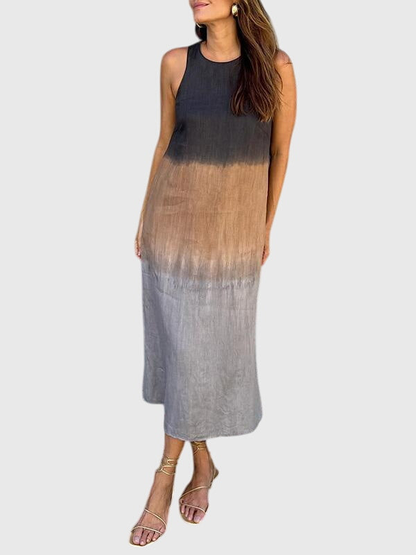 Mira | Printed Dress