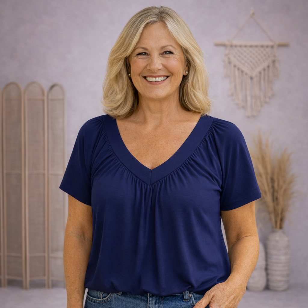 Mabel™ | Luxe Comfort Top