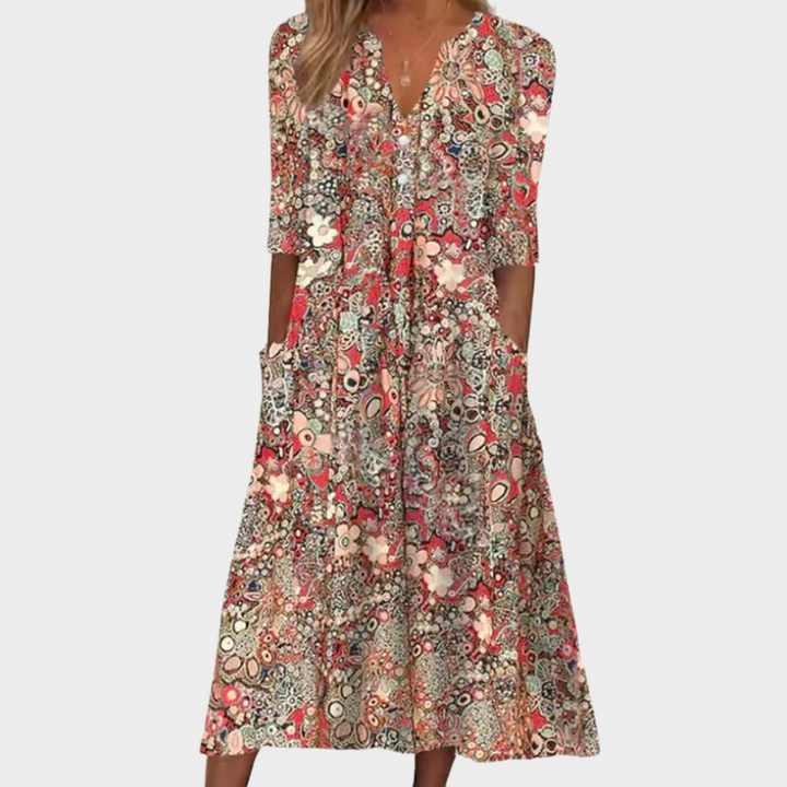 Queenie | Summer Dress