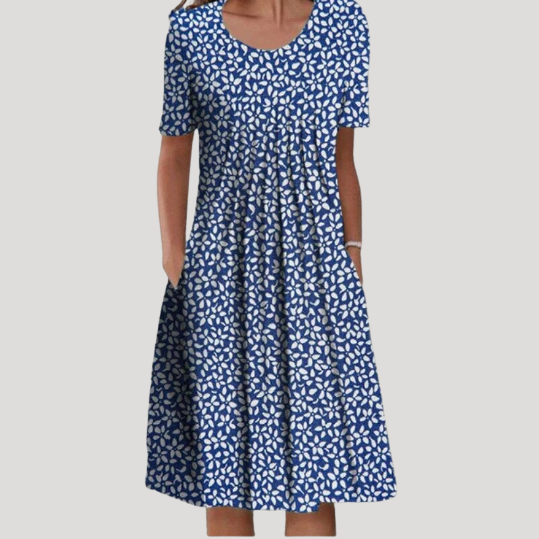 LIZA – COMFORT COVERAGE DRESS