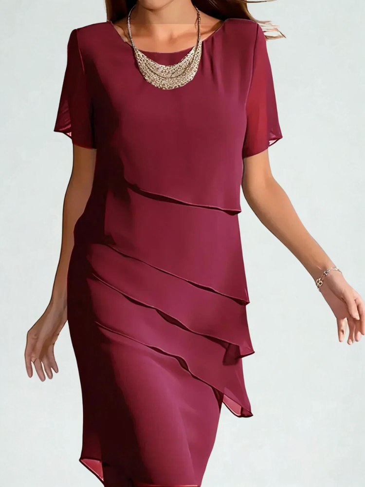 Alexandra | Elegant Dress