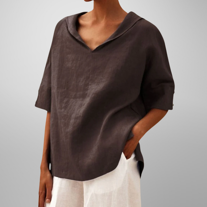 Ellis – RELAXED EVERYDAY BLOUSE