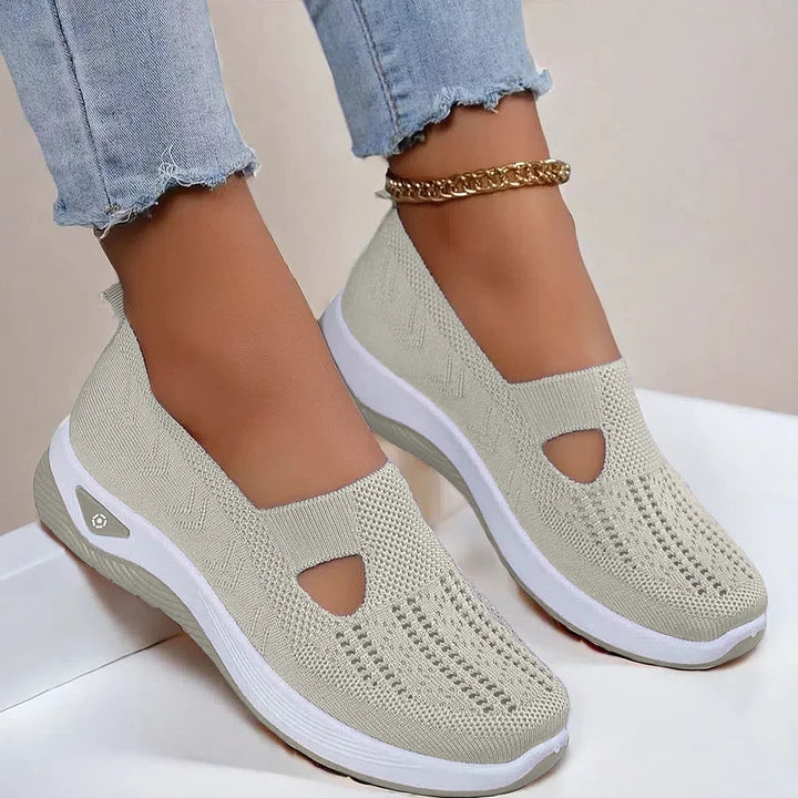 Einara | Breathable Orthopedic Comfort Shoes