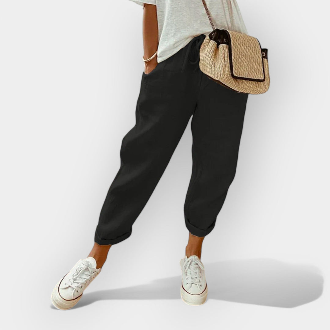Evelyn™ Timeless Trousers