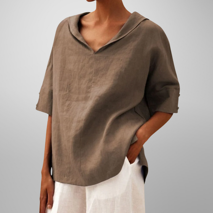 Ellis – RELAXED EVERYDAY BLOUSE