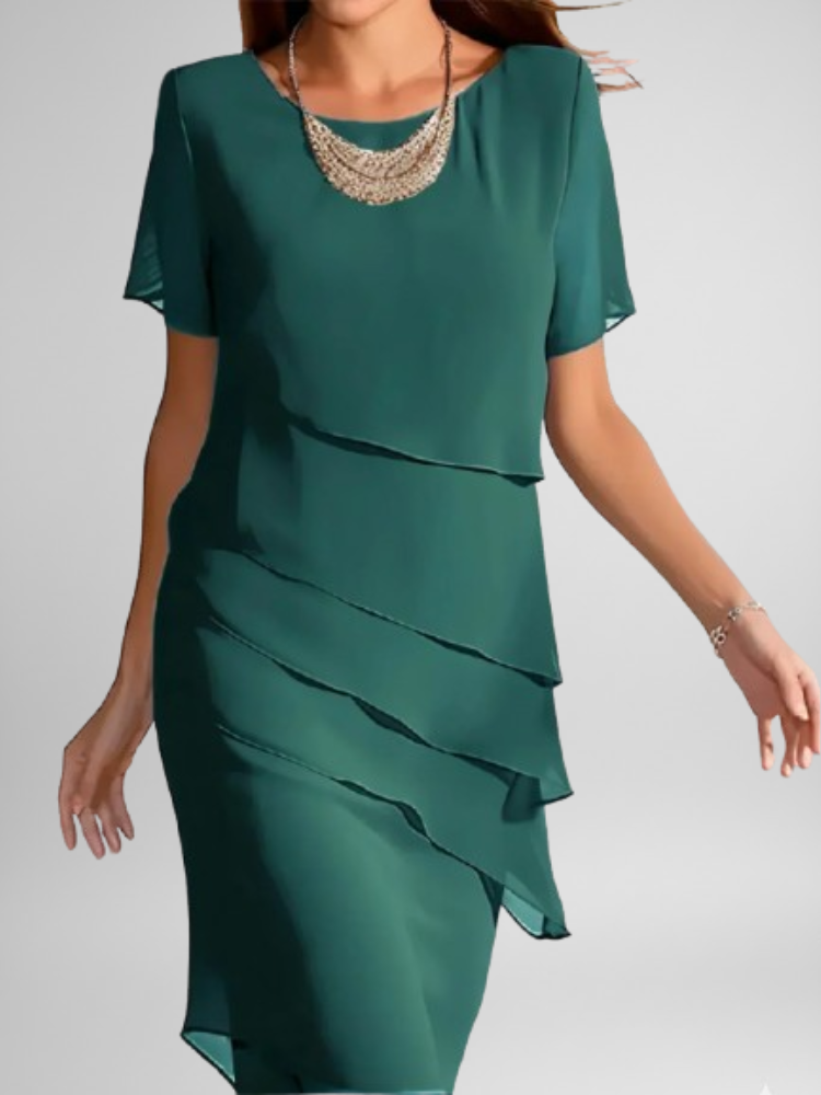 Alexandra | Elegant Dress