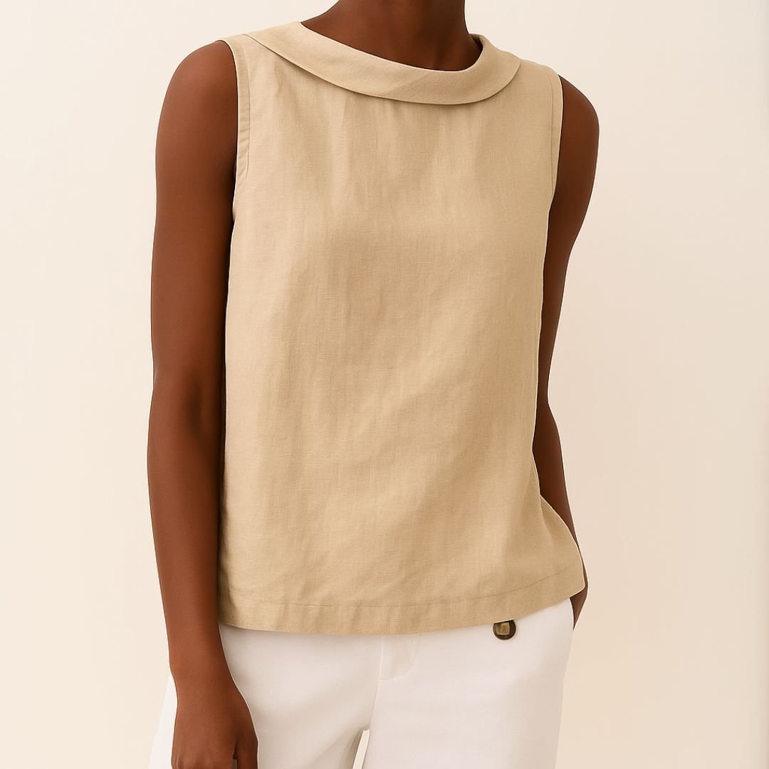 MARGOT™ | High Quality Sleeveless Top