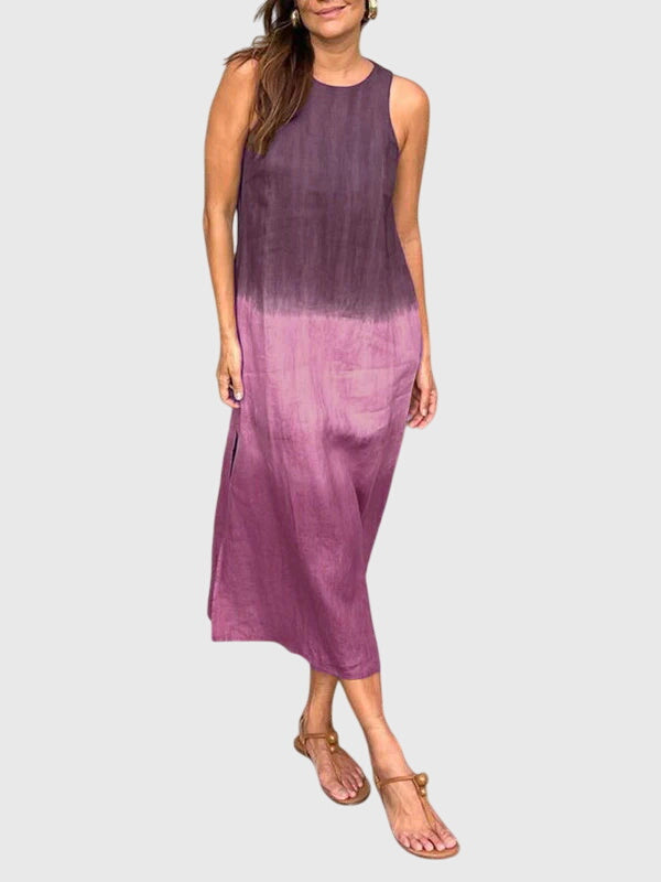 Mira | Printed Dress