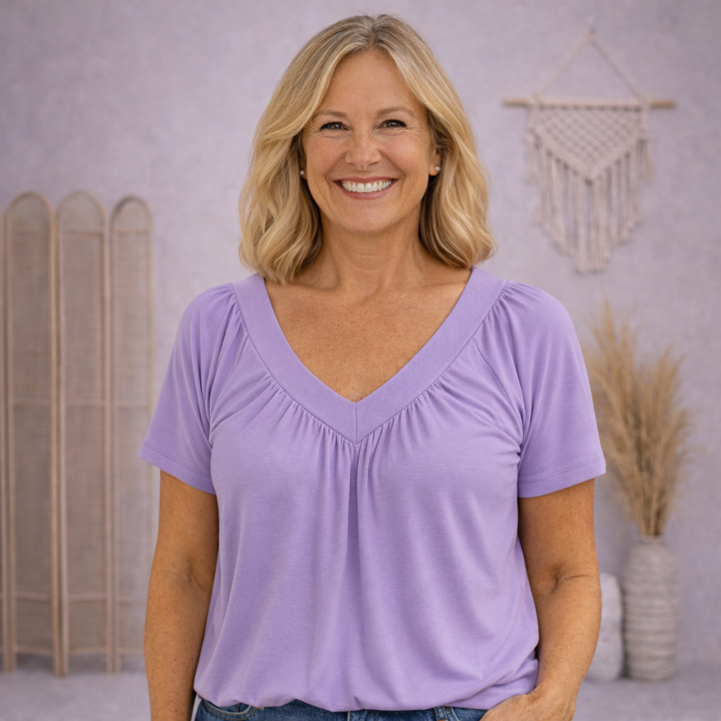Mabel™ | Luxe Comfort Top