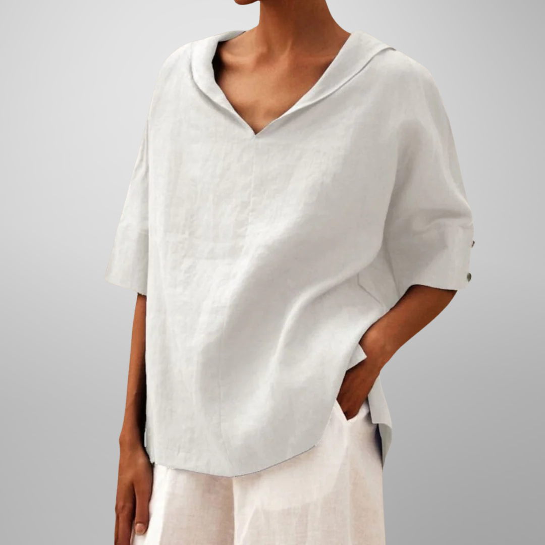 Ellis – RELAXED EVERYDAY BLOUSE