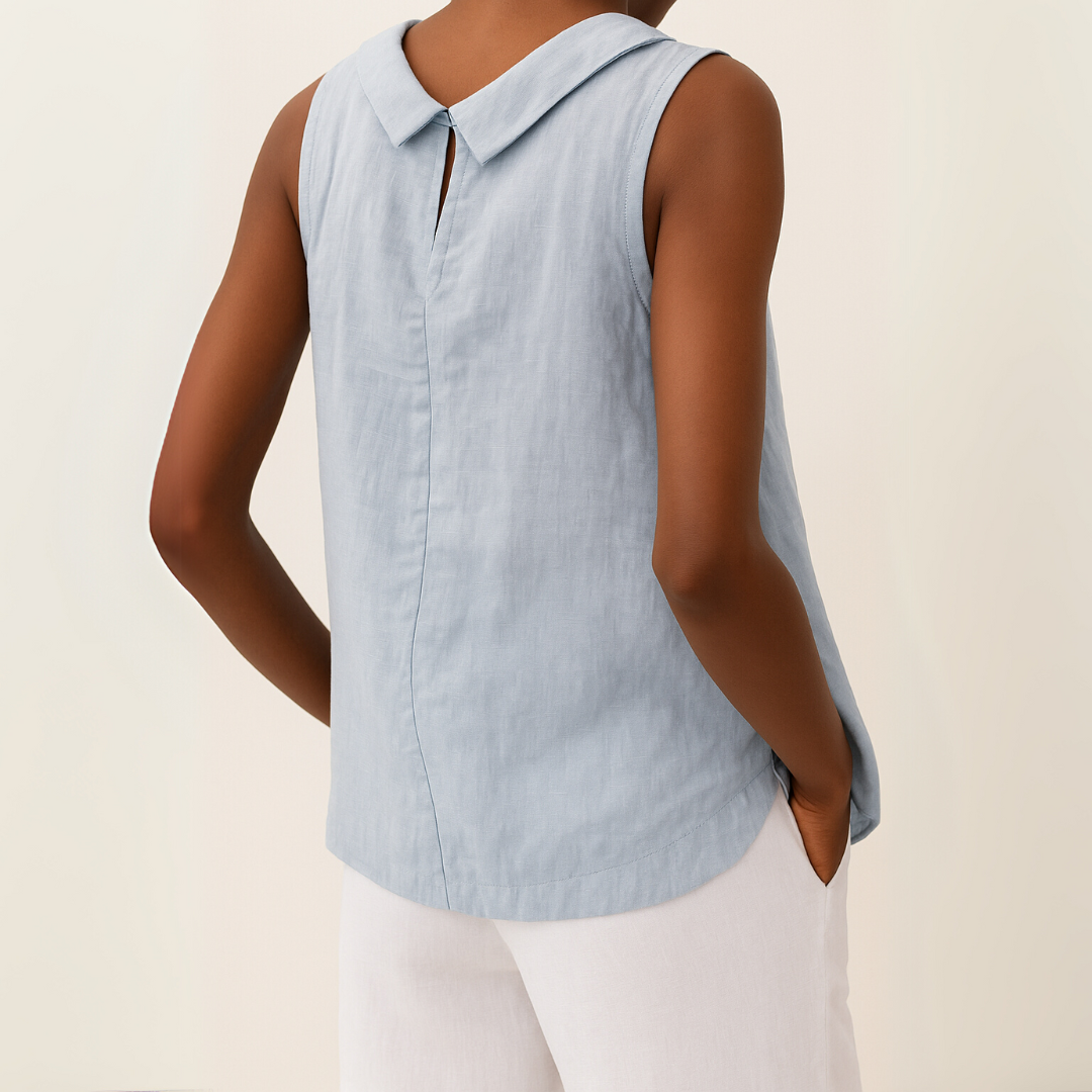 MARGOT™ | High Quality Sleeveless Top