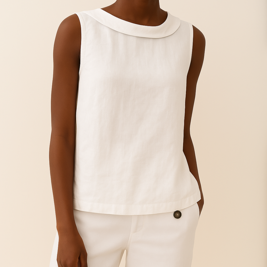 MARGOT™ | High Quality Sleeveless Top