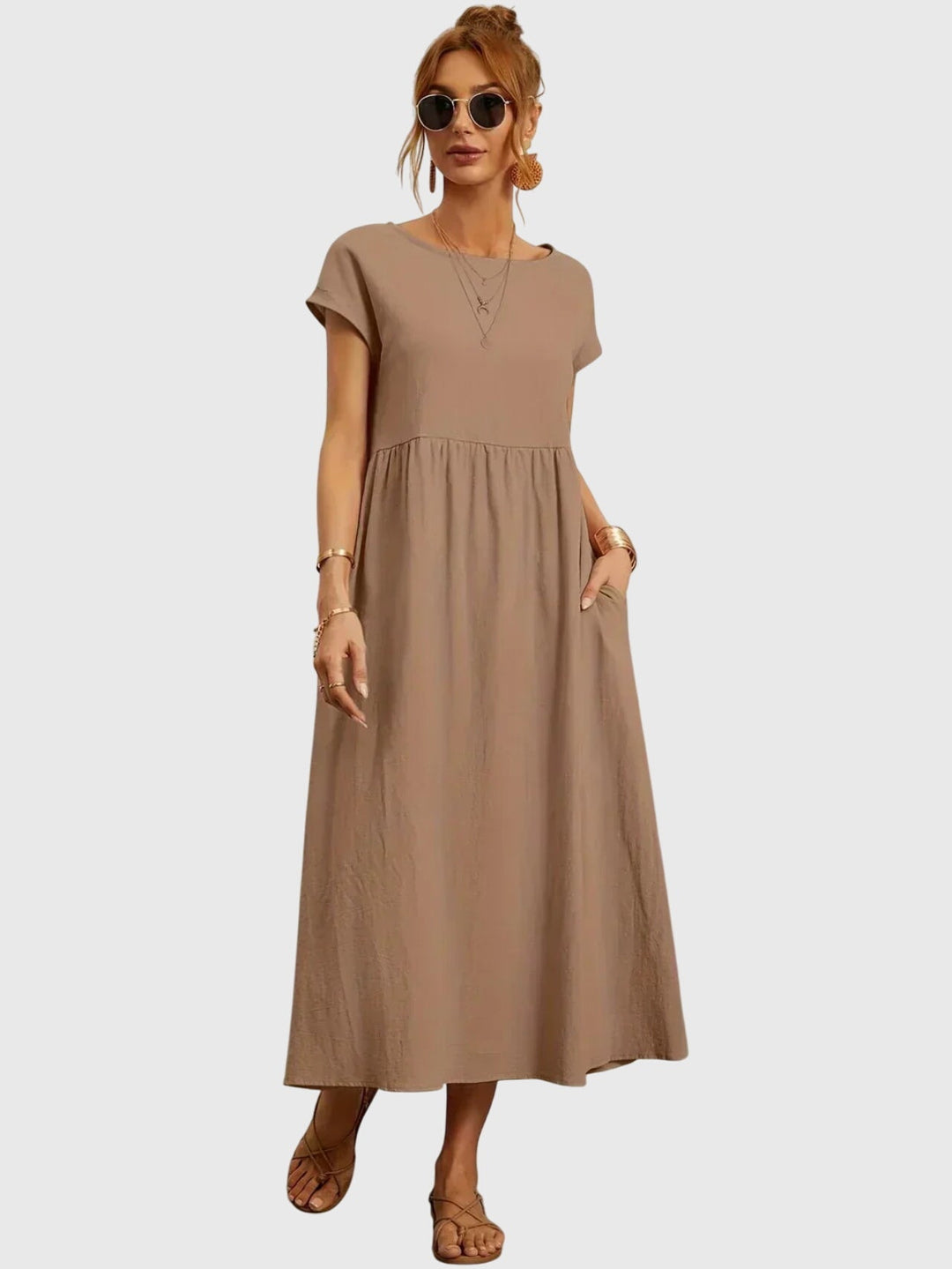 Giselle | Casual Dress