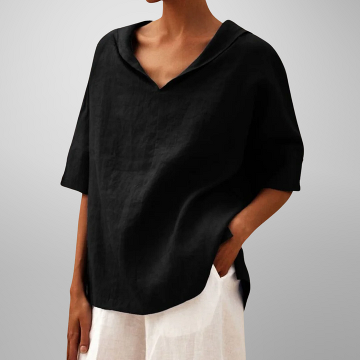 Ellis – RELAXED EVERYDAY BLOUSE