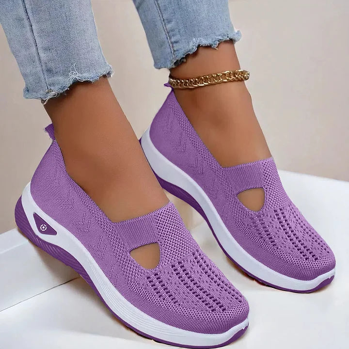 Einara | Breathable Orthopedic Comfort Shoes