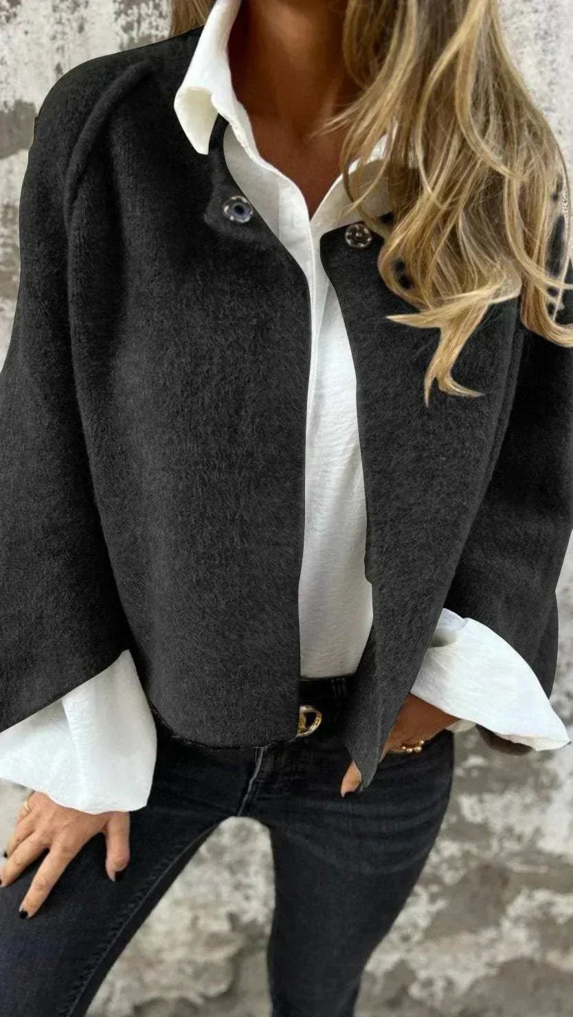 Olivia | Elegant Soft Jacket