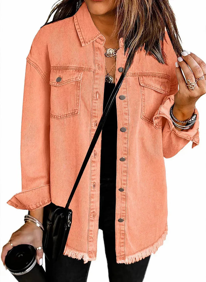Lorvianne | Classic Everyday Jacket