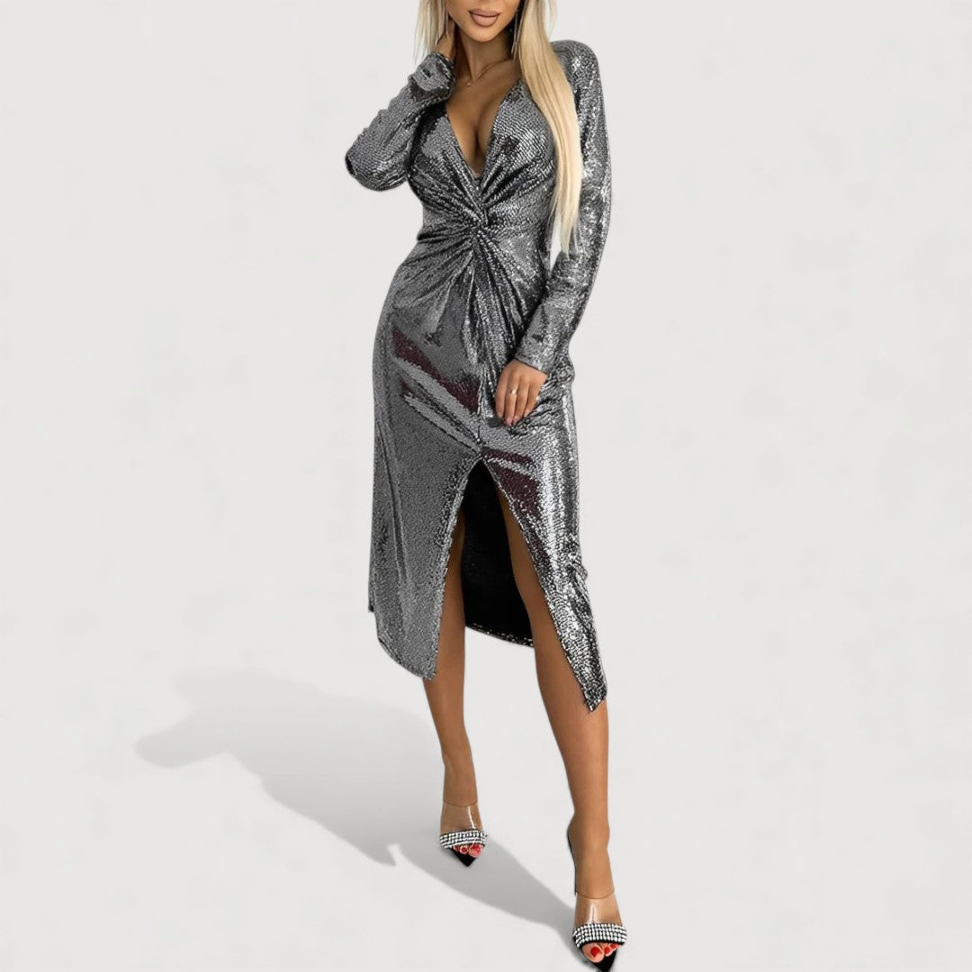 CECILIE – EVENING DRESS