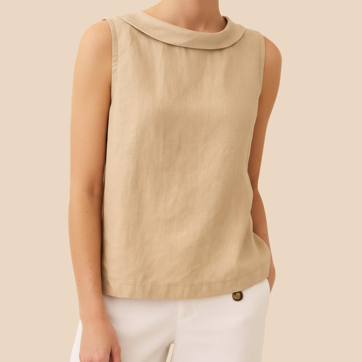 MARGOT™ | High Quality Sleeveless Top