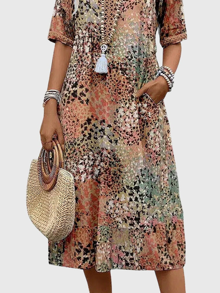 Bella | Midi Dress