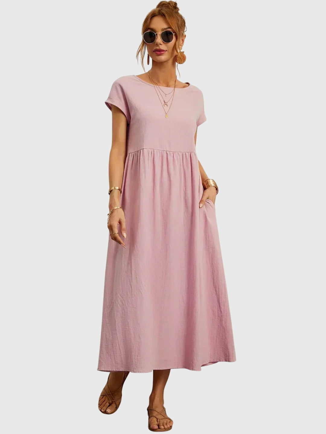 Giselle | Casual Dress