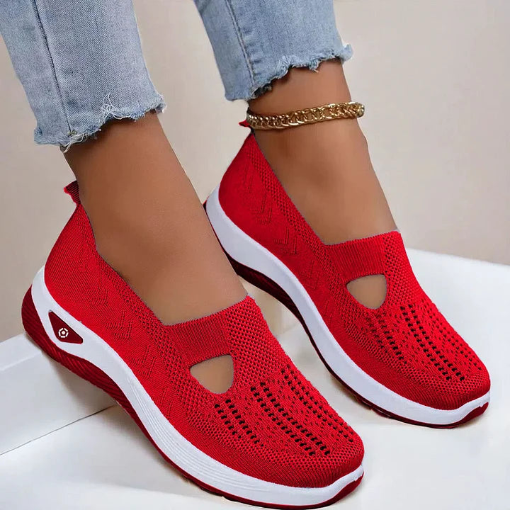 Einara | Breathable Orthopedic Comfort Shoes