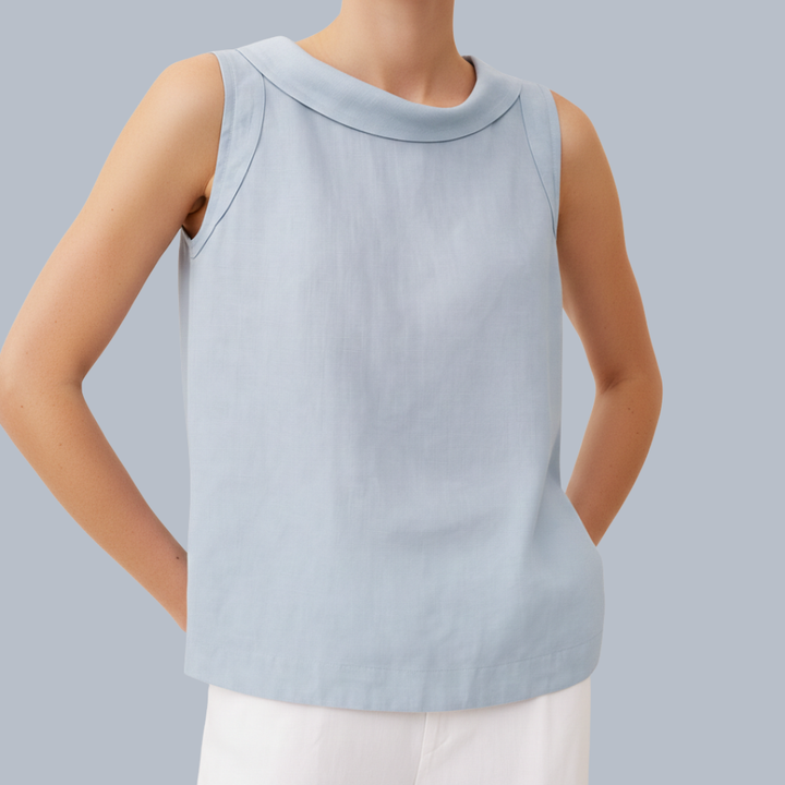 MARGOT™ | High Quality Sleeveless Top