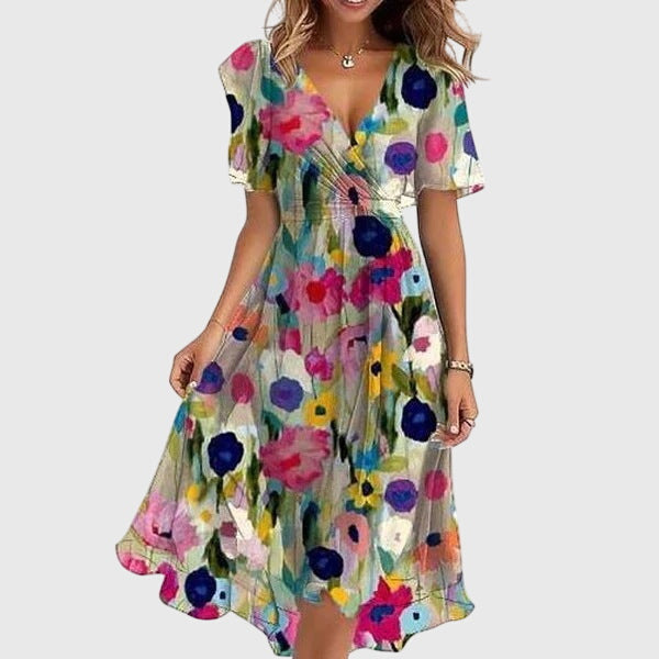 Catalina | Midi Dress
