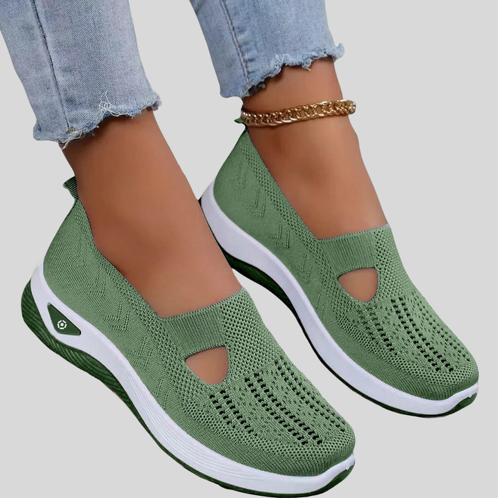 Einara | Breathable Orthopedic Comfort Shoes