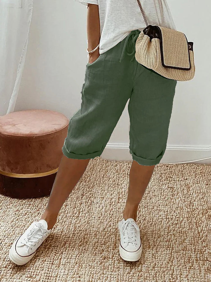 Navy™ Comfortable Women’s Shorts
