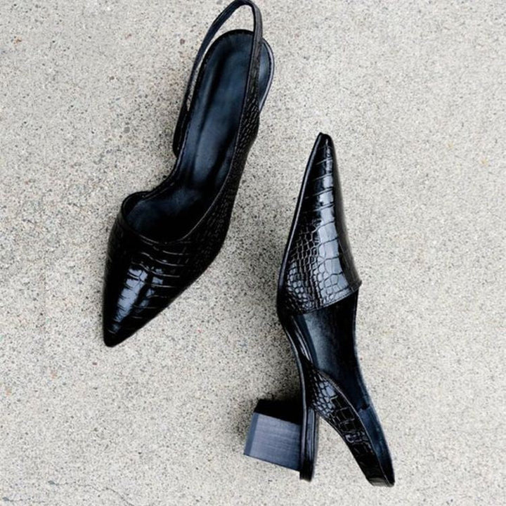 Lynn™ | Supportive Orthopedic Heels for Women